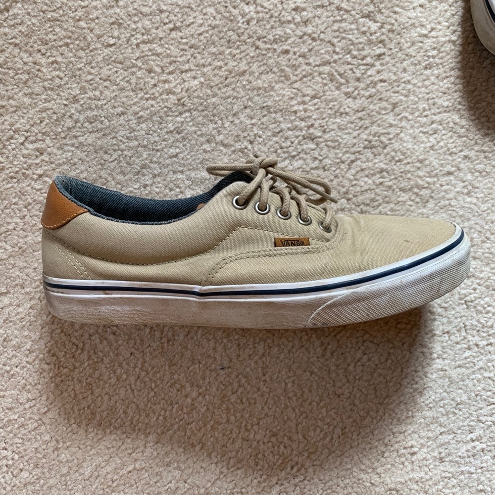 Vans Low-Cut